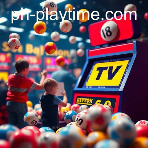 Lottery Games: The Allure of Playtime